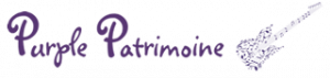 Logo Purple Patrimoine